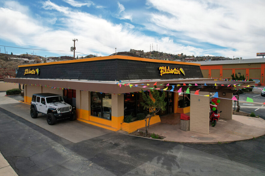 208 N Grand Ave, Nogales, AZ for sale - Primary Photo - Image 1 of 1