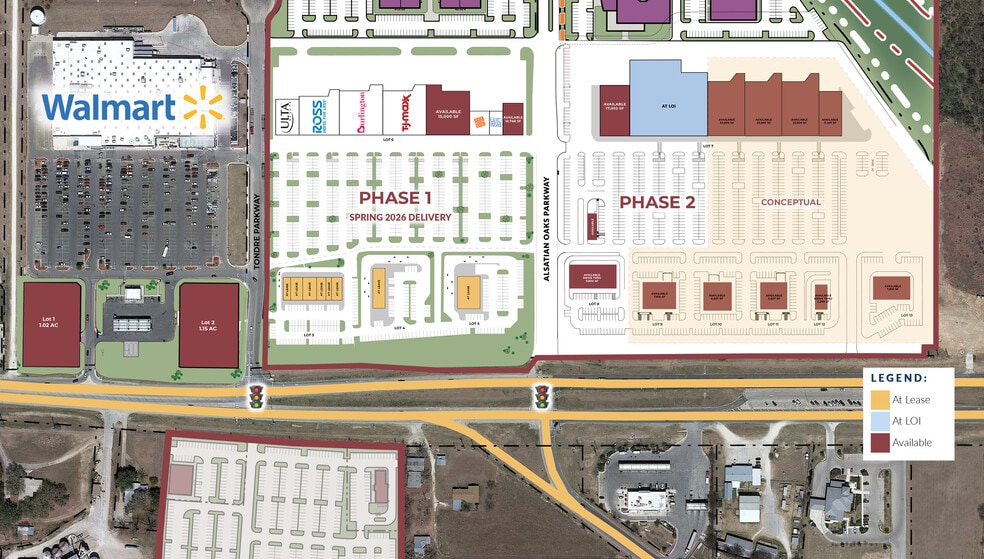 US Hwy 90 E, Castroville, TX for lease - Building Photo - Image 2 of 4