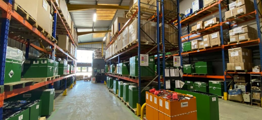 6 Pitmedden Rd, Dyce, ABD AB21 0DT - Unit 3&4 -  - Interior Photo - Image 1 of 3