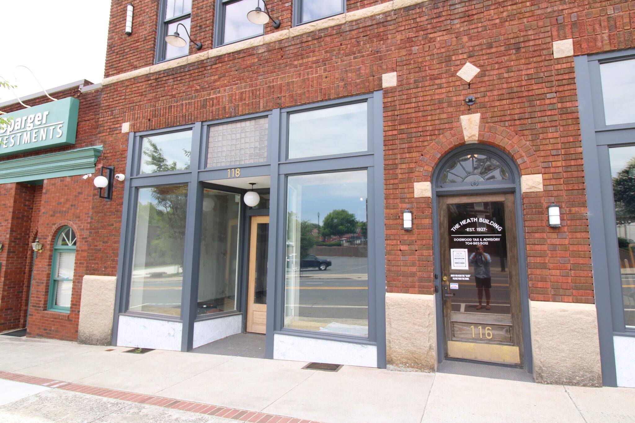 114 E Main St, Albemarle, NC for lease Interior Photo- Image 1 of 8