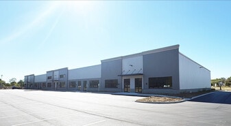 20418 Commerce Park Dr, Westfield IN - Warehouse
