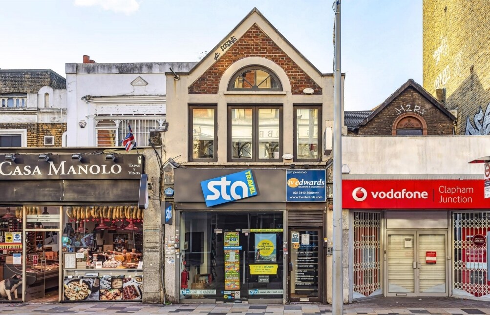 18 St Johns Rd, London for sale Primary Photo- Image 1 of 1