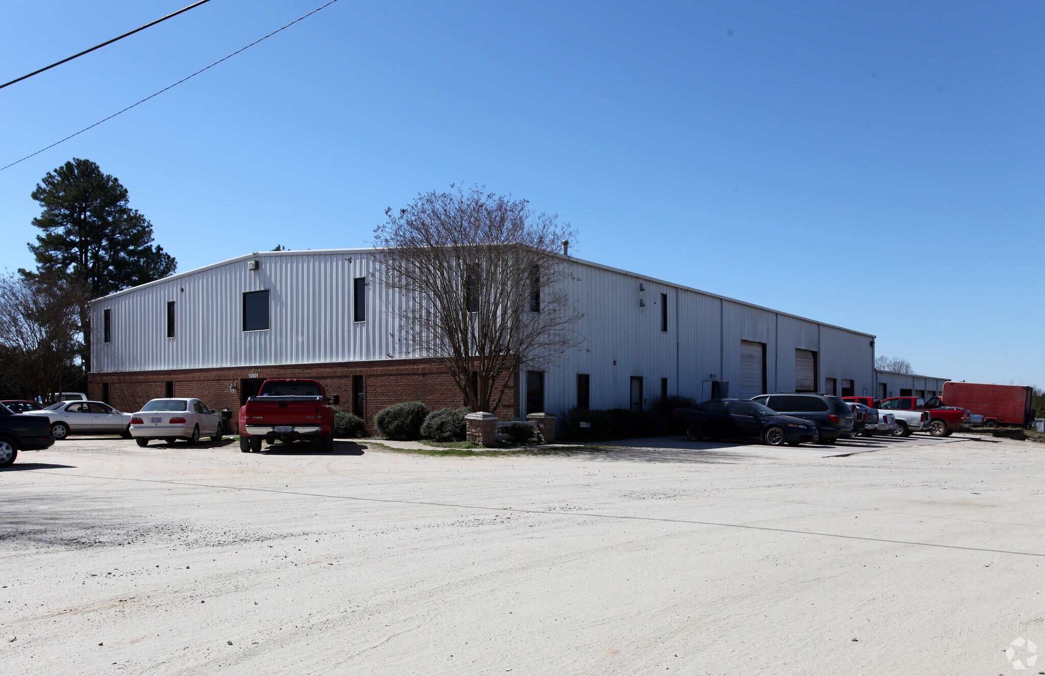 10601 Ponderosa Service Rd, Wake Forest, NC for sale Primary Photo- Image 1 of 1