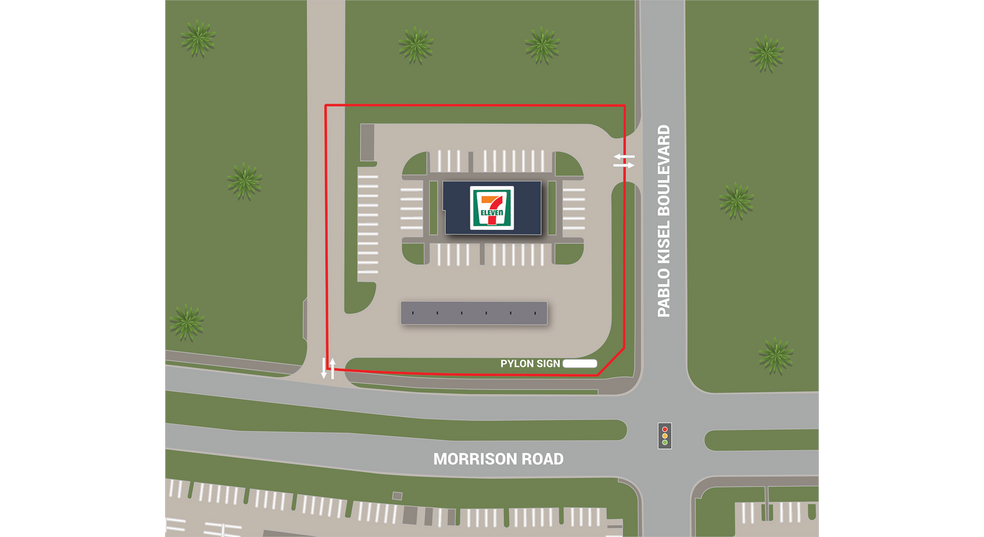 651 E. Morrison Rd., Brownsville, TX for sale - Building Photo - Image 2 of 7