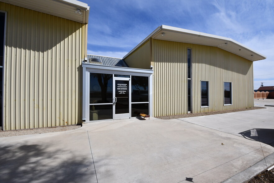 401 US Highway 281, Wichita Falls, TX for lease - Building Photo - Image 1 of 46