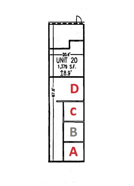 131 Lake St, Gilford, NH for sale Floor Plan- Image 1 of 1