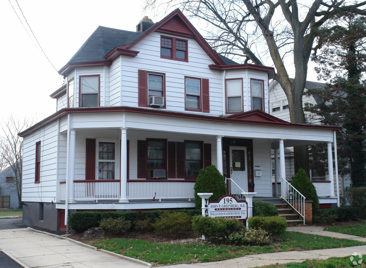 195 W High St, Somerville, NJ 08876 Property Record