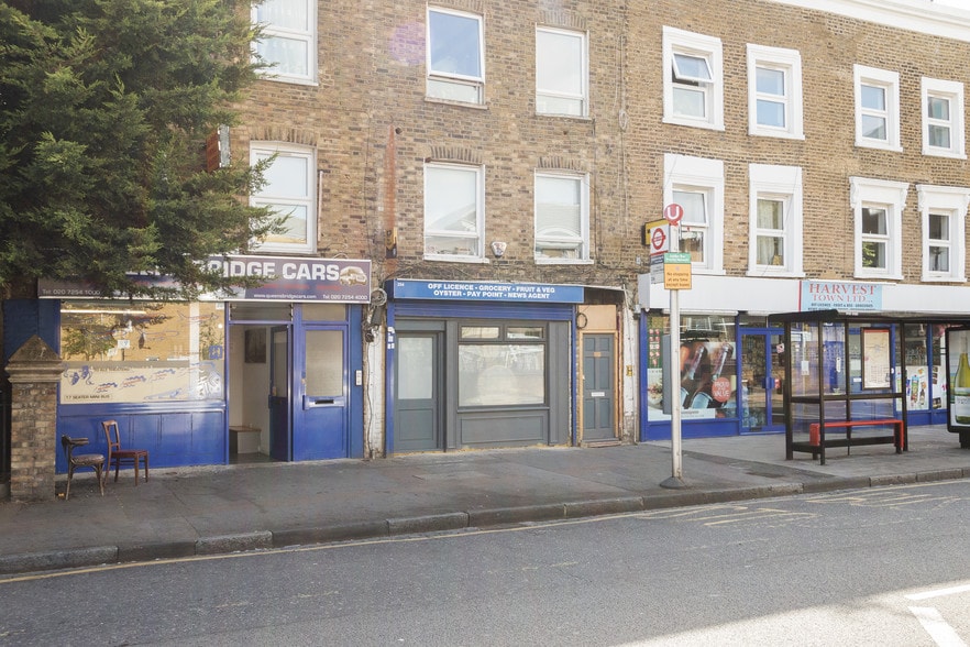 354 Queensbridge Rd, London for sale - Building Photo - Image 1 of 1