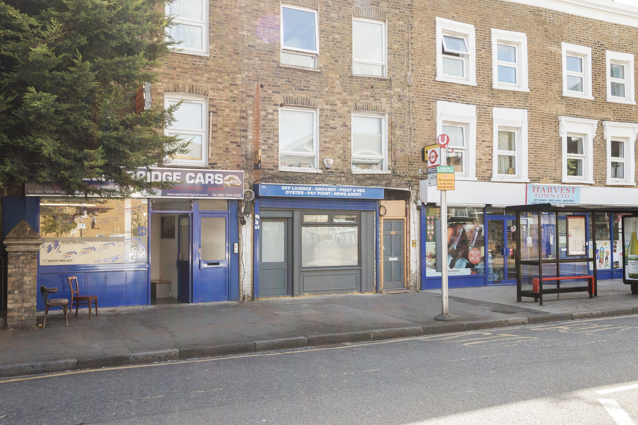 354 Queensbridge Rd, London for sale Building Photo- Image 1 of 1