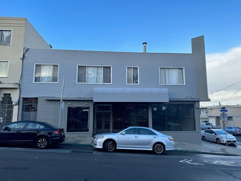 2455 Geneva Ave, Daly City, CA 94014