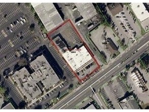 3801 University Blvd W, Jacksonville, FL - AERIAL map view