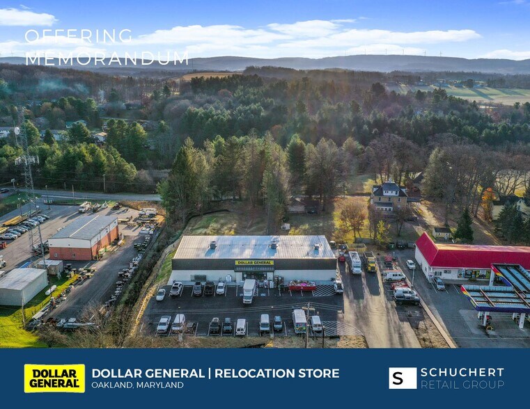 437 N 3rd St, Oakland, MD 21550