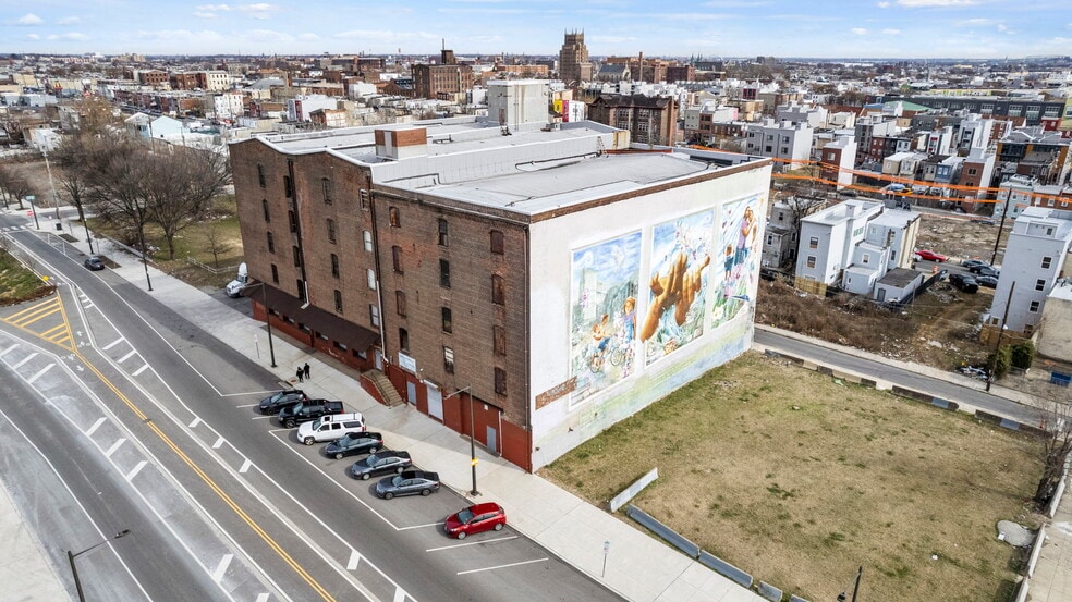 2401-2439 N American St, Philadelphia, PA for sale - Building Photo - Image 3 of 37