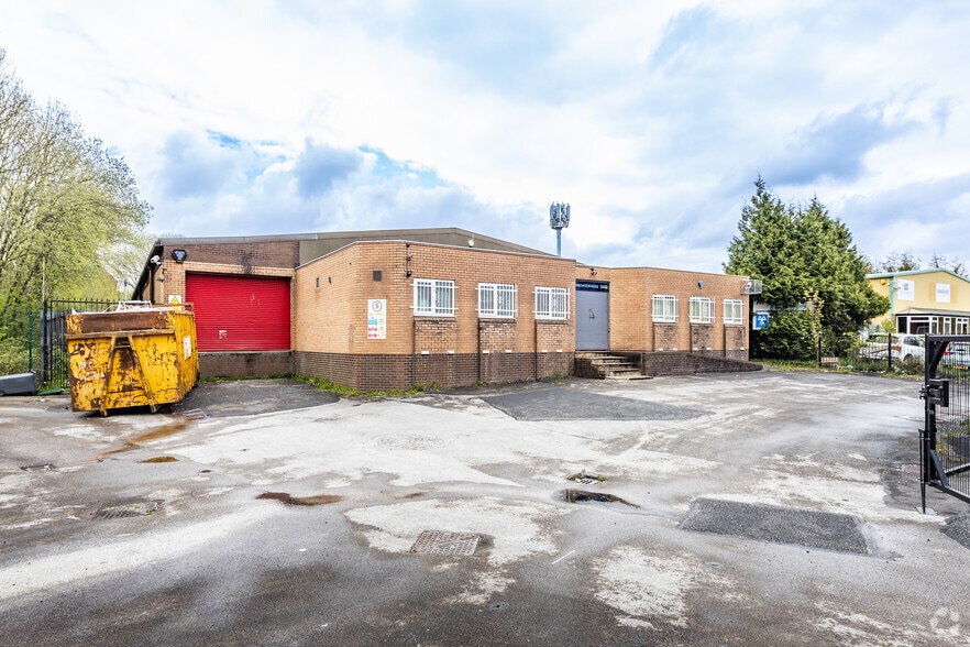 Hamer Ln, Rochdale for sale - Primary Photo - Image 1 of 1