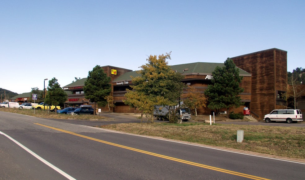 25797 Conifer Rd, Conifer, CO for lease - Primary Photo - Image 1 of 1