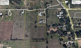 More details for Juergen Road, Tomball, TX - Land for Sale