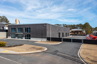 More details for 115 Hickory Springs Industrial, Holly Springs, GA - Flex for Lease