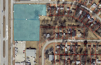 More details for 5000 Block of Topeka blvd, Topeka, KS - Land for Sale