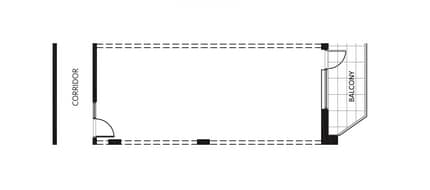 8188 Manitoba St, Vancouver, BC for lease Floor Plan- Image 2 of 4