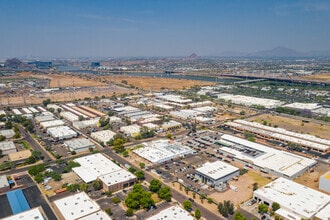 1900 E 5th St, Tempe, AZ - AERIAL  map view - Image1