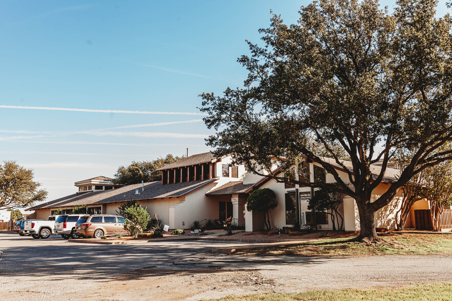 1165 Lytle Way, Abilene, TX for lease - Building Photo - Image 1 of 8