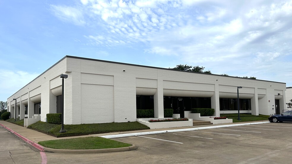 1240 E Campbell Rd, Richardson, TX for lease - Building Photo - Image 1 of 7