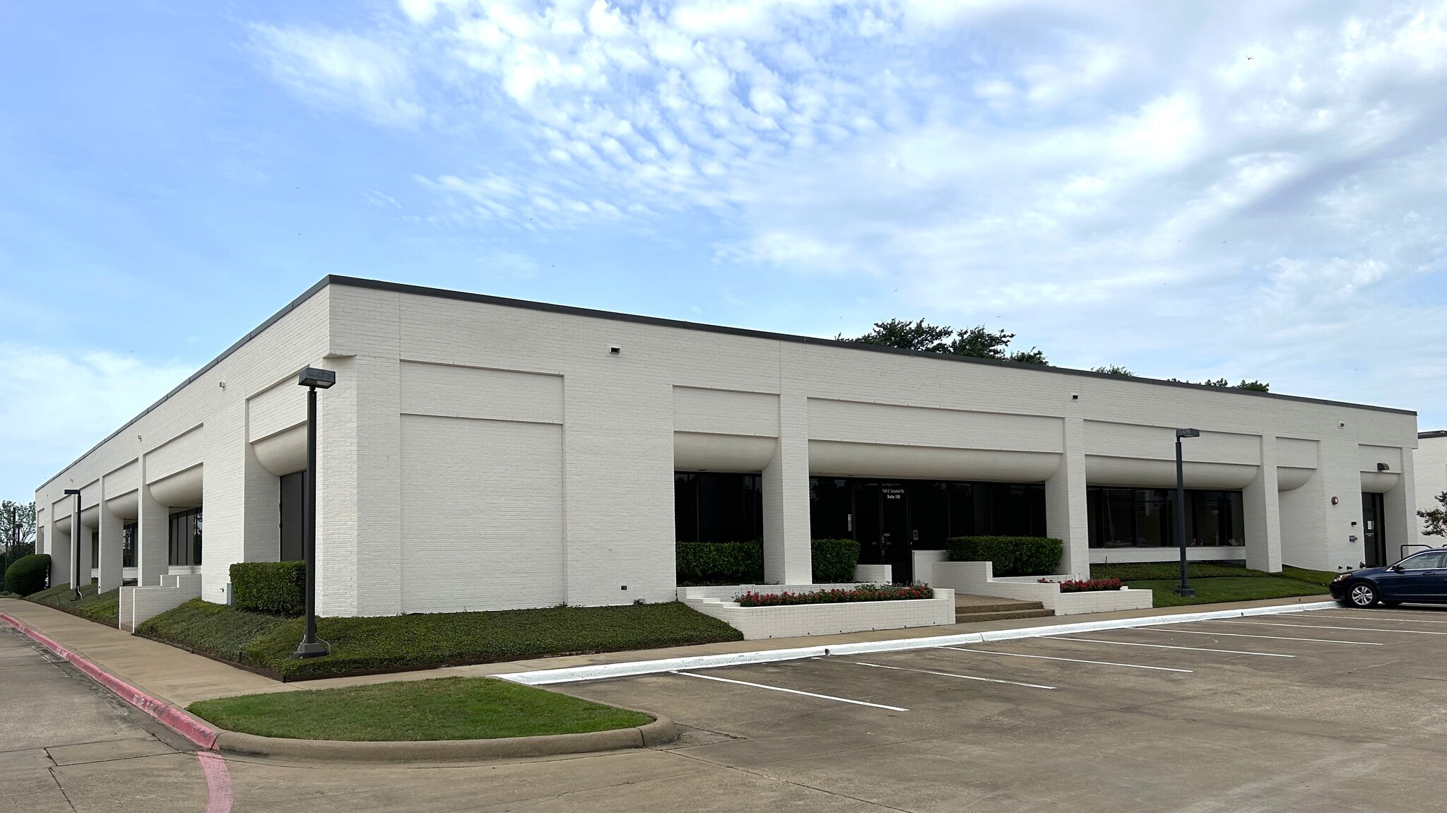 1240 E Campbell Rd, Richardson, TX for lease Building Photo- Image 1 of 8