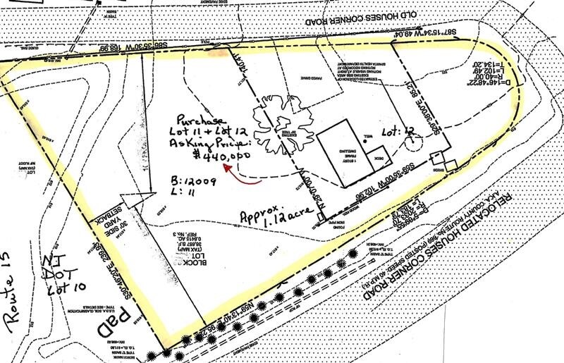 304 Houses Corner Rd, Sparta, NJ for sale - Primary Photo - Image 1 of 8