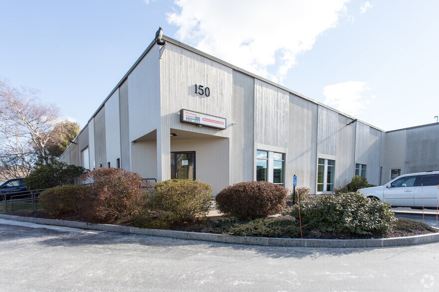 146-150 Cordaville Rd, Southborough, MA for sale - Building Photo - Image 1 of 1