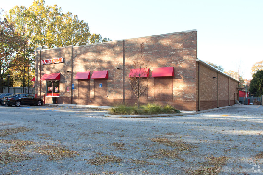 1531 Campbellton Rd, Atlanta, GA for lease - Building Photo - Image 2 of 6