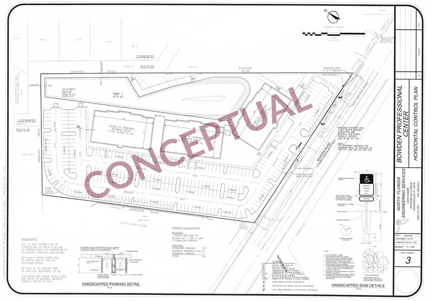 Bowden Rd & Spring Park Rd, Jacksonville, FL for sale - Building Photo - Image 3 of 3