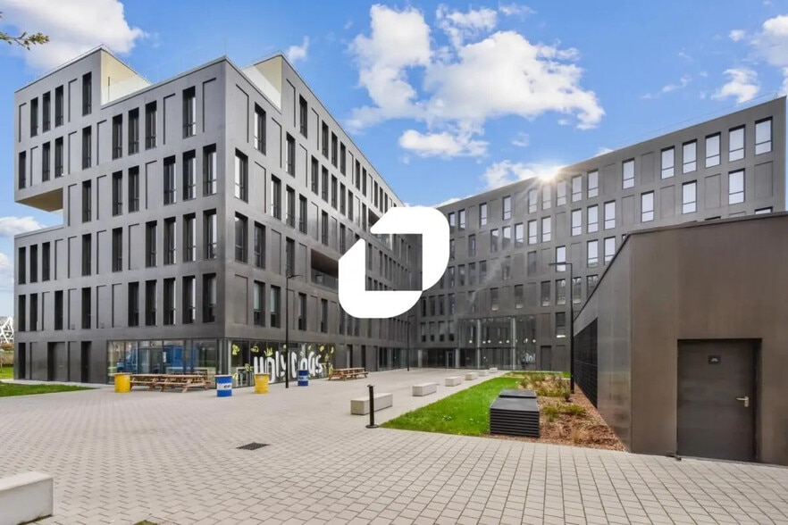 2 Rue De L'Epine, Villeneuve-d'Ascq for lease - Building Photo - Image 2 of 13