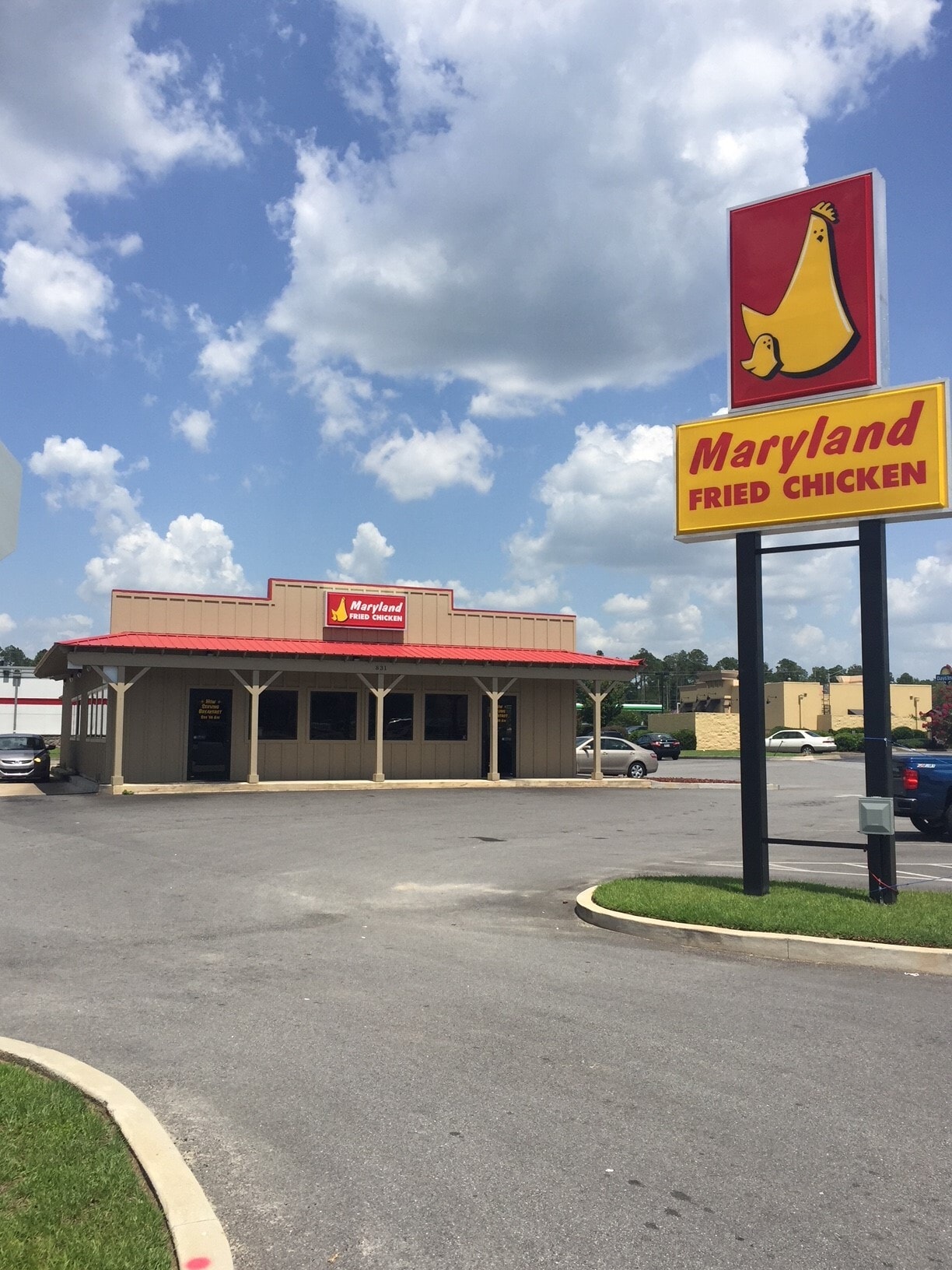 831 E Alice St, Bainbridge, GA for sale Building Photo- Image 1 of 1