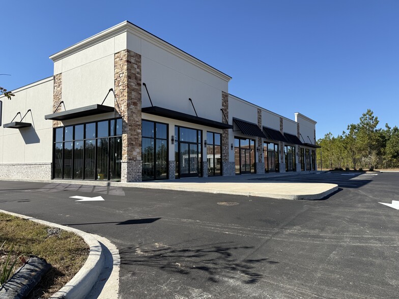 608 Towne Park Loop, Rincon, GA for lease - Building Photo - Image 1 of 7