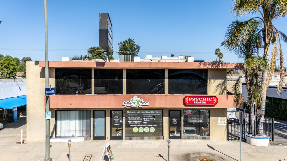 19709 Ventura Blvd, Woodland Hills, CA for sale - Building Photo - Image 1 of 29