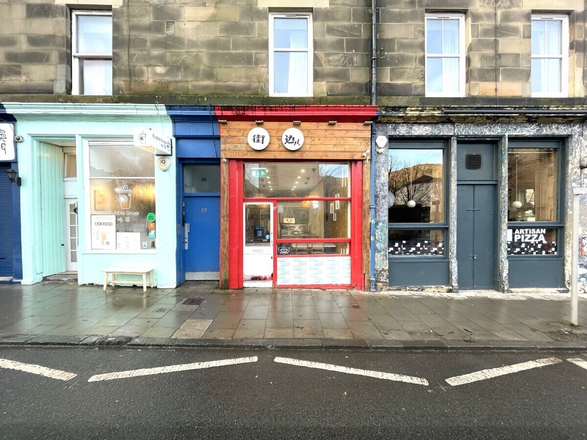 8793 St Leonards St, Edinburgh, EH8 9QY