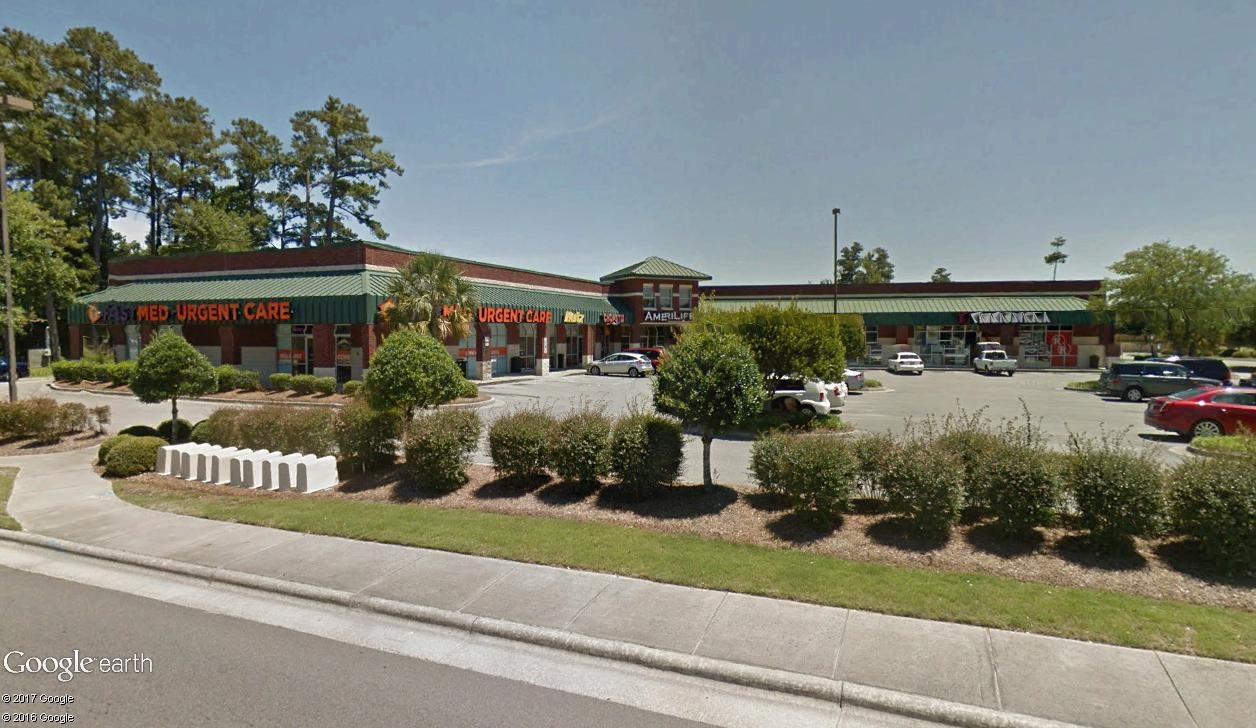 5214 Market St, Wilmington, NC 28405 - Market Station Shopping Center ...