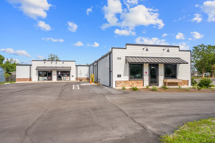 1519 Ohio Ave, Lynn Haven, FL for lease - Building Photo - Image 1 of 9