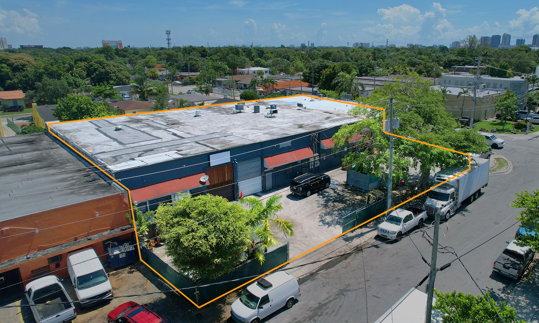 1401-1423 NW 23rd St, Miami, FL for lease Building Photo- Image 1 of 4