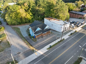 1900 Chapel Hill Rd, Durham, NC - AERIAL  map view - Image1