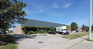 More details for 20 Falconer Dr, Mississauga, ON - Office, Flex for Lease