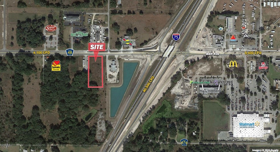 2543 CR48, Bushnell, FL 33513