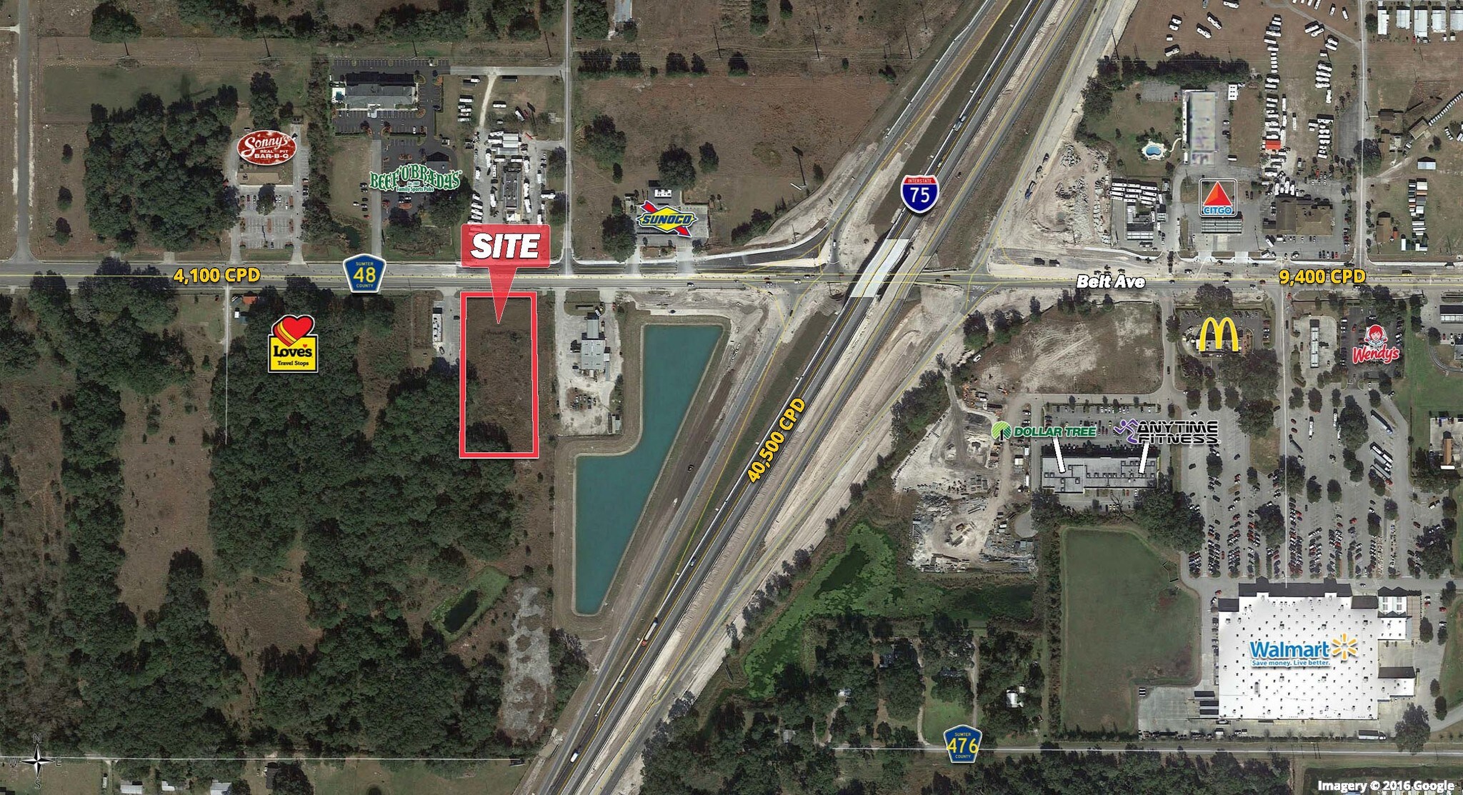 2543 CR-48, Bushnell, FL for sale Building Photo- Image 1 of 1