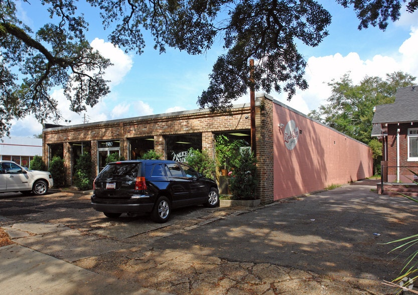 1910 Government St, Mobile, AL for sale - Primary Photo - Image 1 of 1
