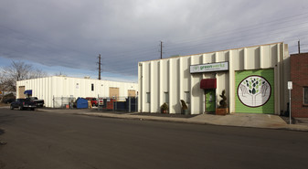 1131-1145 W Custer Pl, Denver CO - Warehouse