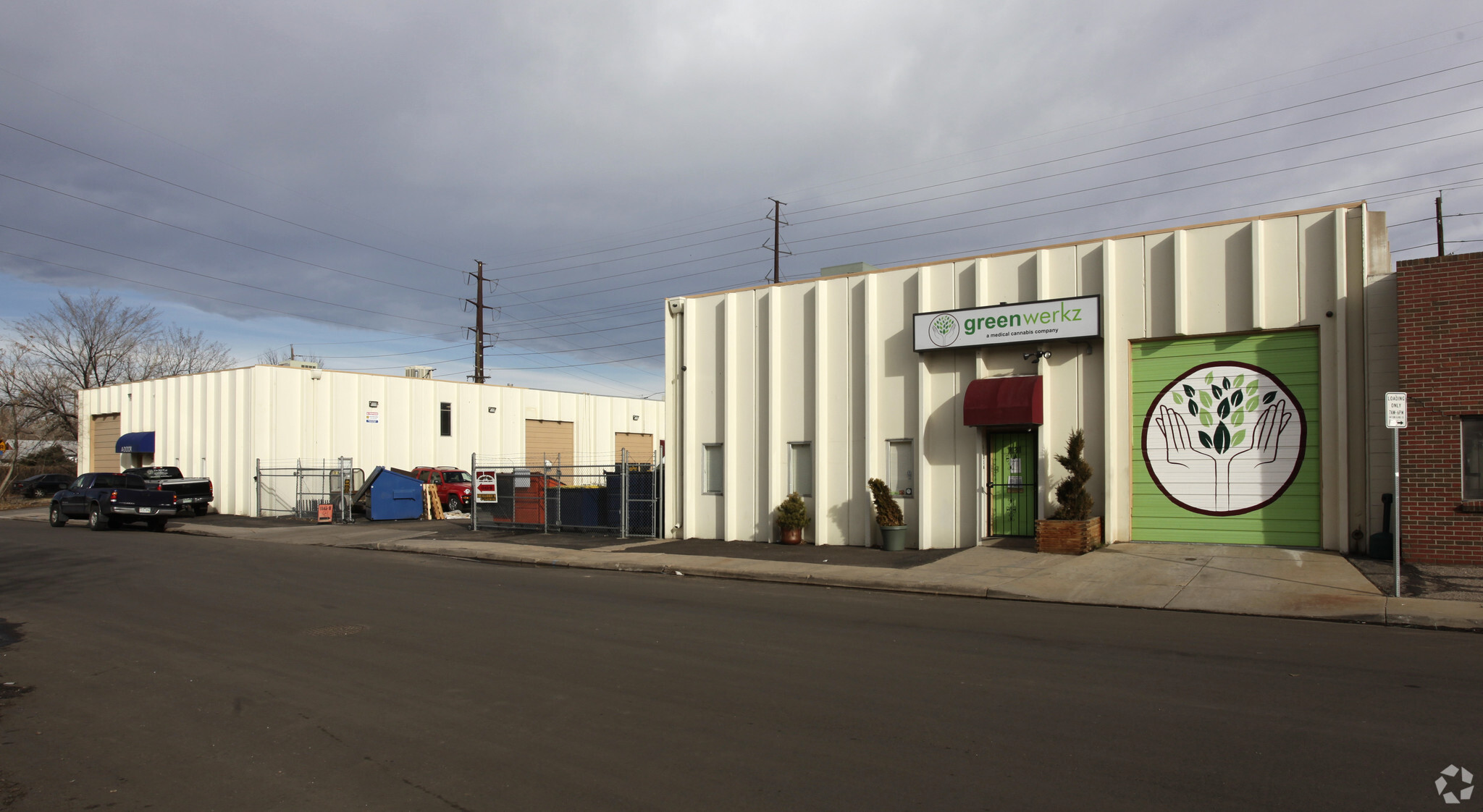 1131-1145 W Custer Pl, Denver, CO for lease Building Photo- Image 1 of 3