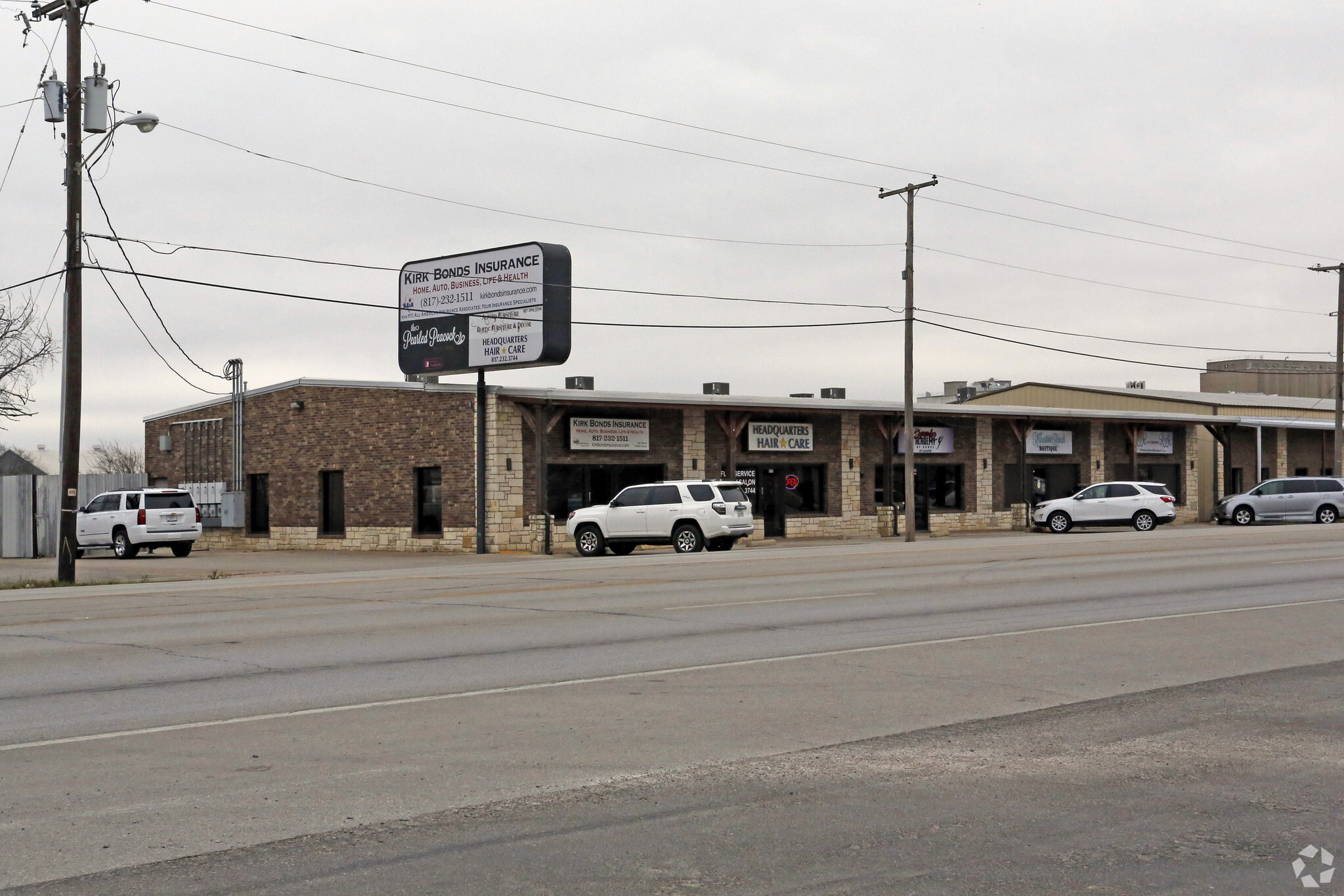 128 N Saginaw Blvd, Saginaw, TX for sale Primary Photo- Image 1 of 1