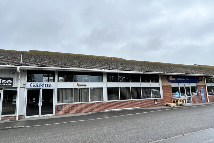 Eastern Ave, Barnstaple for lease - Building Photo - Image 1 of 2