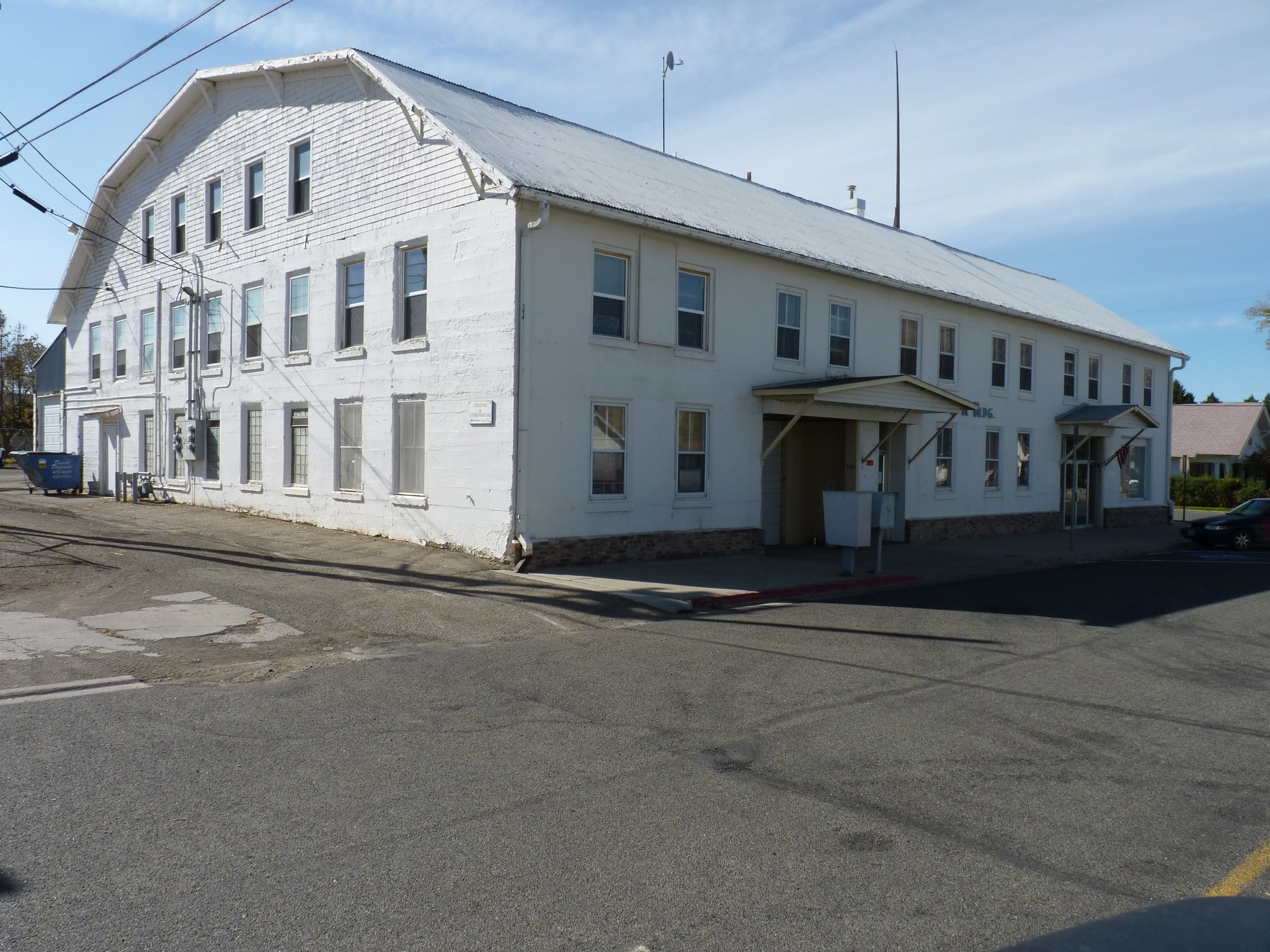 640 Melarkey St, Winnemucca, NV for sale Building Photo- Image 1 of 1