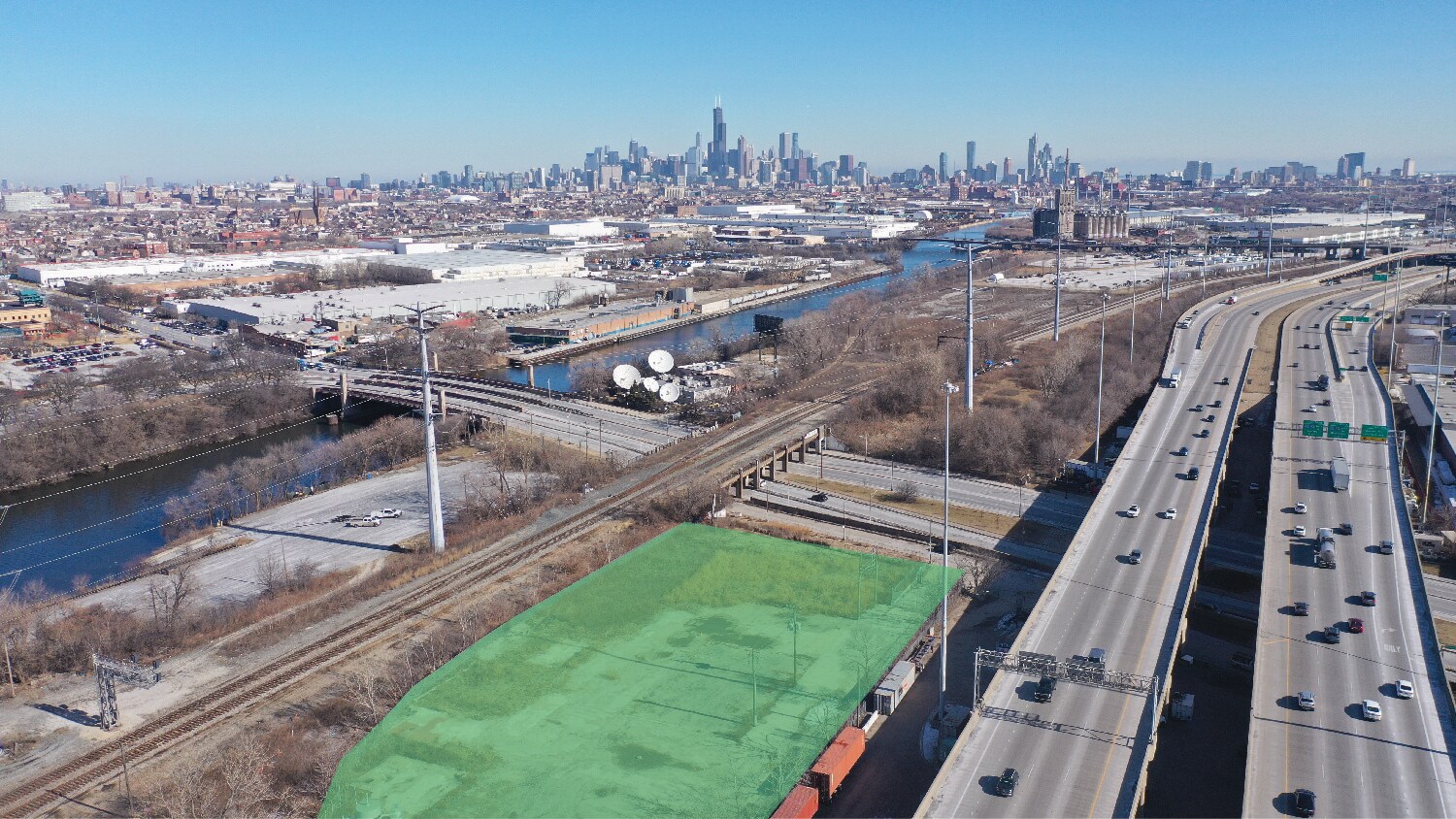 3200 S Western Ave, Chicago, IL for lease Primary Photo- Image 1 of 3